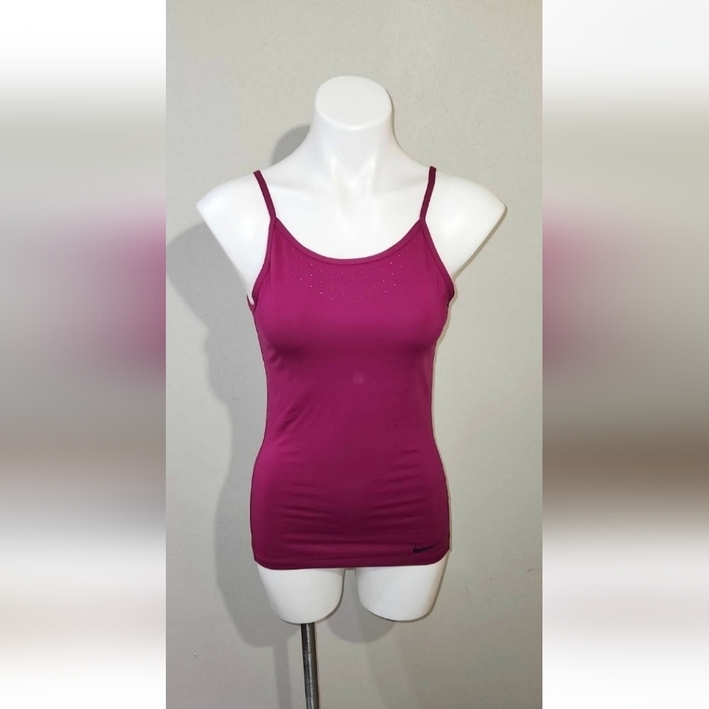 Women's Cute NIKE Tank Top Size XS
